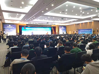 精彩纷呈！合创永安应邀参加2018年国际城市地下管线展览